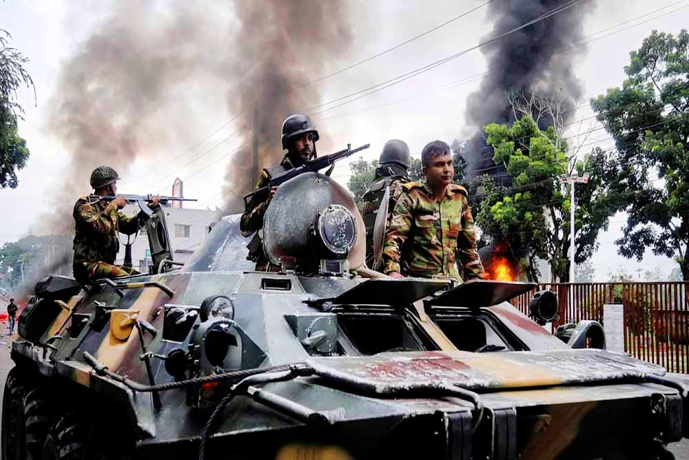 গোপালগঞ্জে সহিংসতায় মৃত্যু বেড়ে ৫