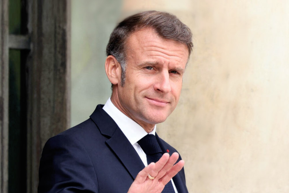 ফিলিস্তিনকে রাষ্ট্র হিসেবে স্বীকৃতি দেবে ফ্রান্স