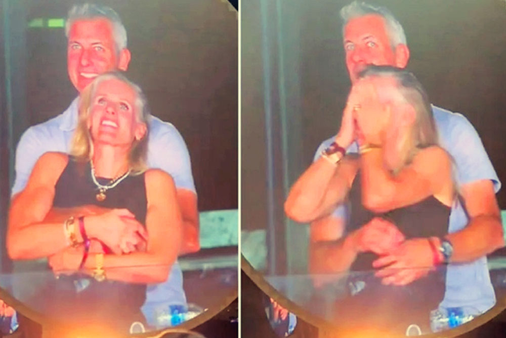 যুক্তরাষ্ট্রে কনসার্টে ‘সহকর্মীর’ সঙ্গে আলিঙ্গন: এবার সেই নারী নির্বাহীরও পদত্যাগ