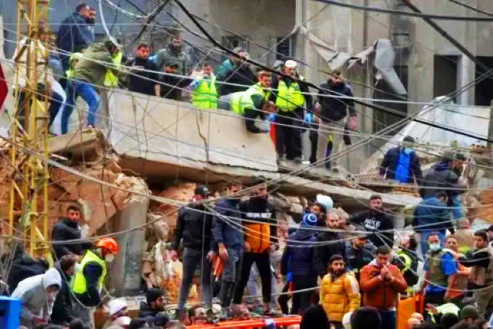 যুদ্ধবিরতির শর্ত ভেঙে লেবাননে ফের হামলা করল ইসরায়েল