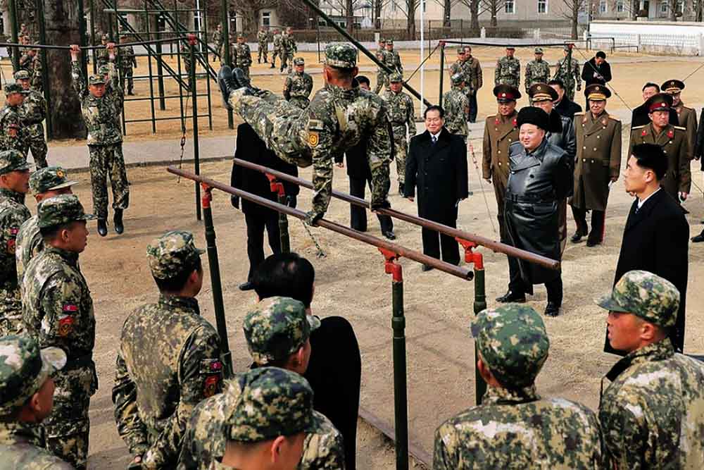 ইউক্রেন যুদ্ধে রাশিয়ায় আরও ৩০ হাজার সেনা পাঠাবে উত্তর কোরিয়া