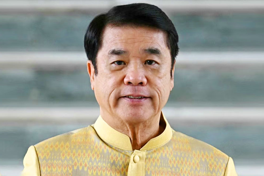 থাইল্যান্ডে এক দিনের প্রধানমন্ত্রী