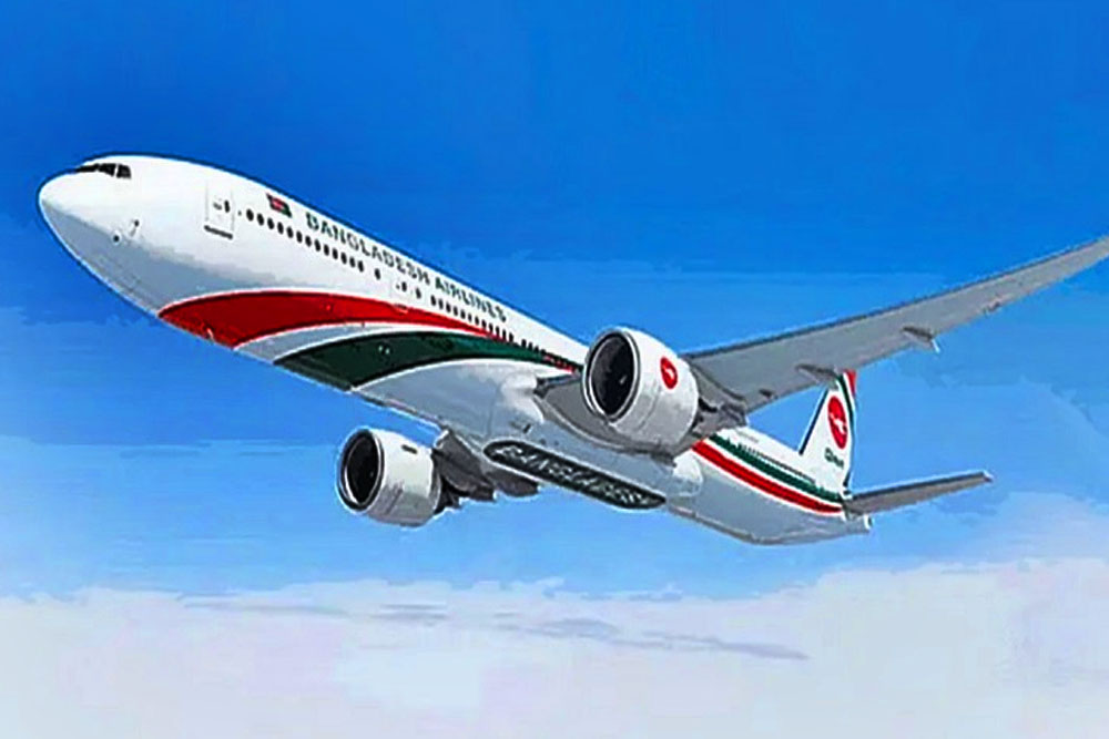 বিমানে যান্ত্রিক ত্রুটি, ২৮৭ যাত্রী নিয়ে ফিরে এল চট্টগ্রামে