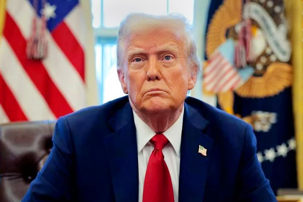 থাইল্যান্ড ও কম্বোডিয়া যুদ্ধবিরতির আলোচনায় সম্মত : ডোনাল্ড ট্রাম্প