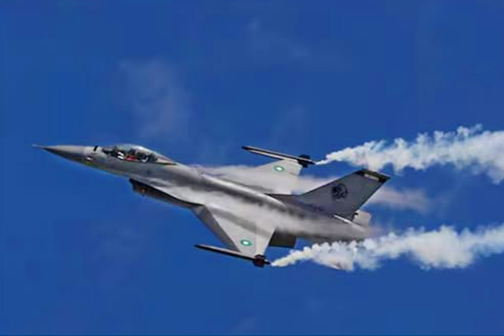 এফ-১৬ যুদ্ধবিমান দিয়ে কম্বোডিয়ায় হামলা চালাল থাইল্যান্ড