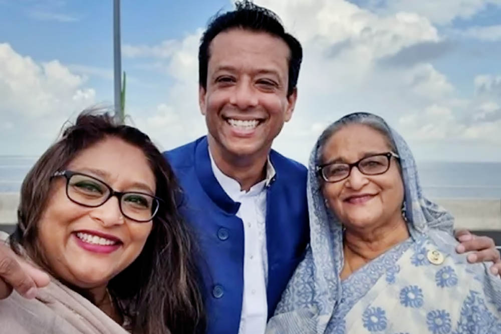 শেখ হাসিনা-জয়-পুতুলের বিচার শুরু, গ্রেপ্তারি পরোয়ানা জারি