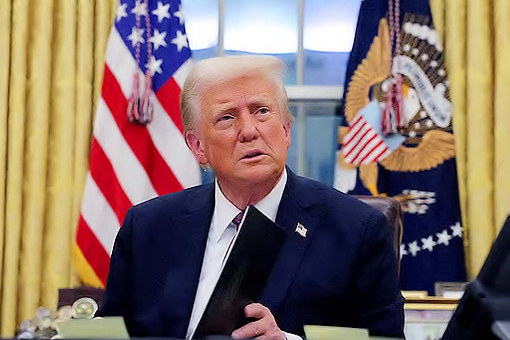 কূটনীতিকদের অন্য দেশের নির্বাচন নিয়ে মন্তব্য নিষিদ্ধ করল ট্রাম্প প্রশাসন