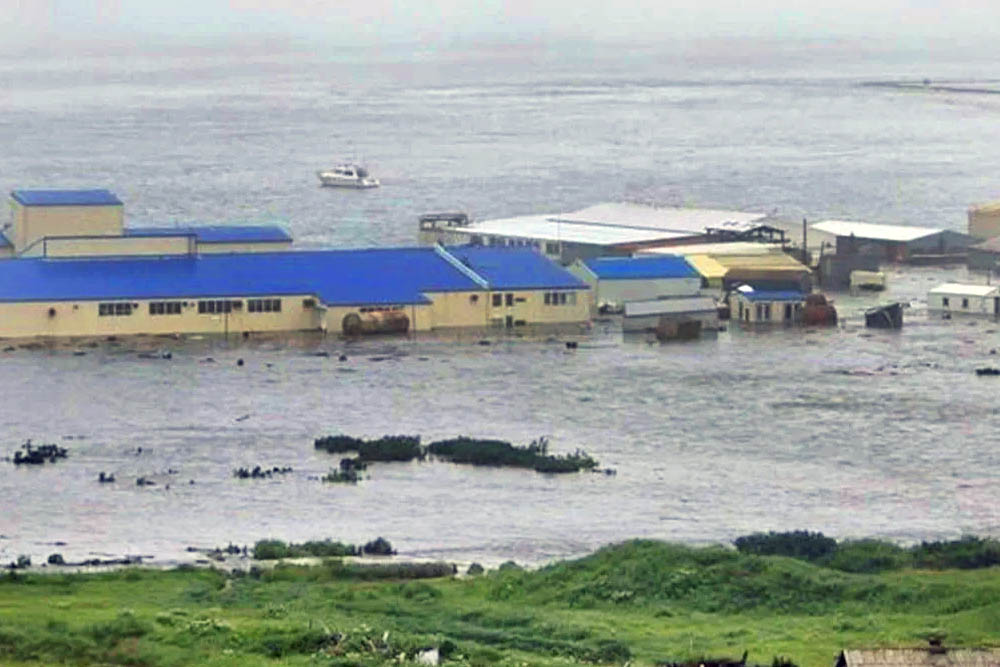 রাশিয়ায় ৮ দশমিক ৮ মাত্রার মাত্রার ভূমিকম্পের পর সুনামির আঘাত