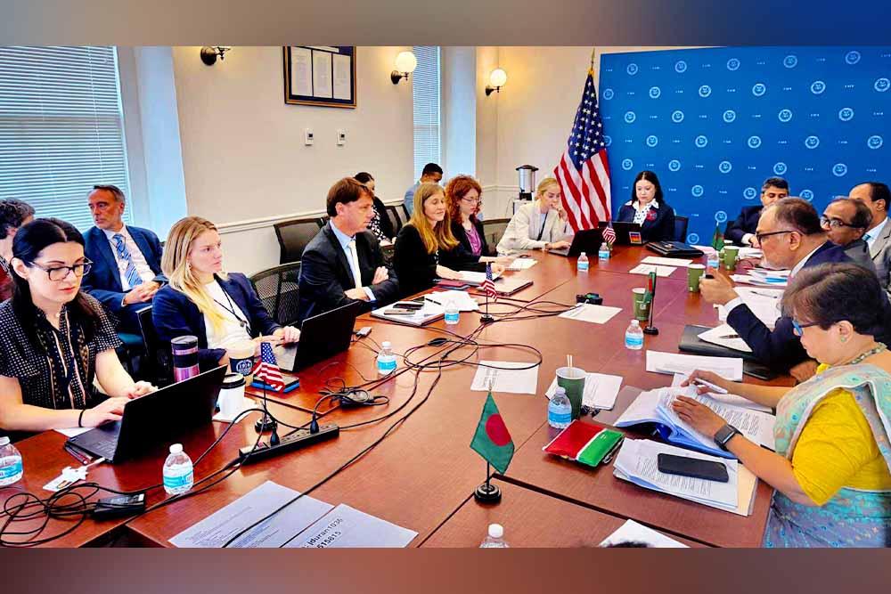 যুক্তরাষ্ট্র শুল্ক আলোচনা : কিছু বিষয়ে সমঝোতা, কিছু বিষয় অমীমাংসিত