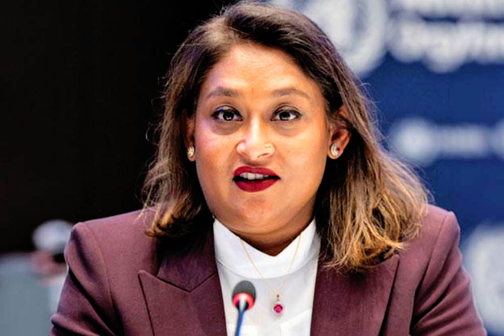 সায়মা ওয়াজেদকে অনির্দিষ্টকালের ছুটিতে পাঠাল ডব্লিউএইচও