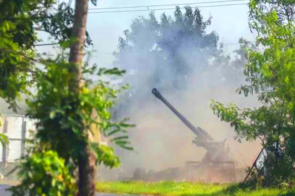 থাইল্যান্ড–কম্বোডিয়ার সীমান্তে কেন এ সংঘাত, নিহতের সংখ্যা বেড়ে ৩২