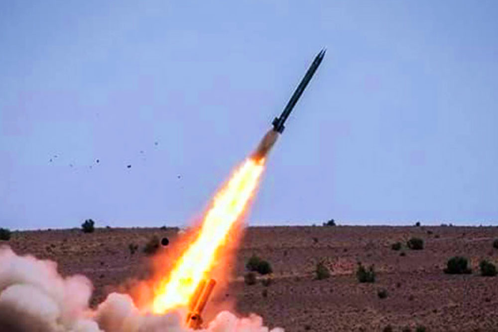 ইসরায়েলে পাল্টা ক্ষেপণাস্ত্র হামলা চালালো ইয়েমেন