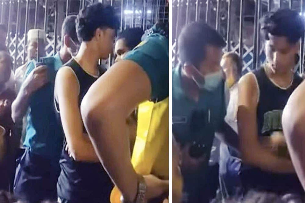 আবারও পুরান ঢাকায় প্রকাশ্যে হত্যাচেষ্টায় এবার রুখে দিল জনতা