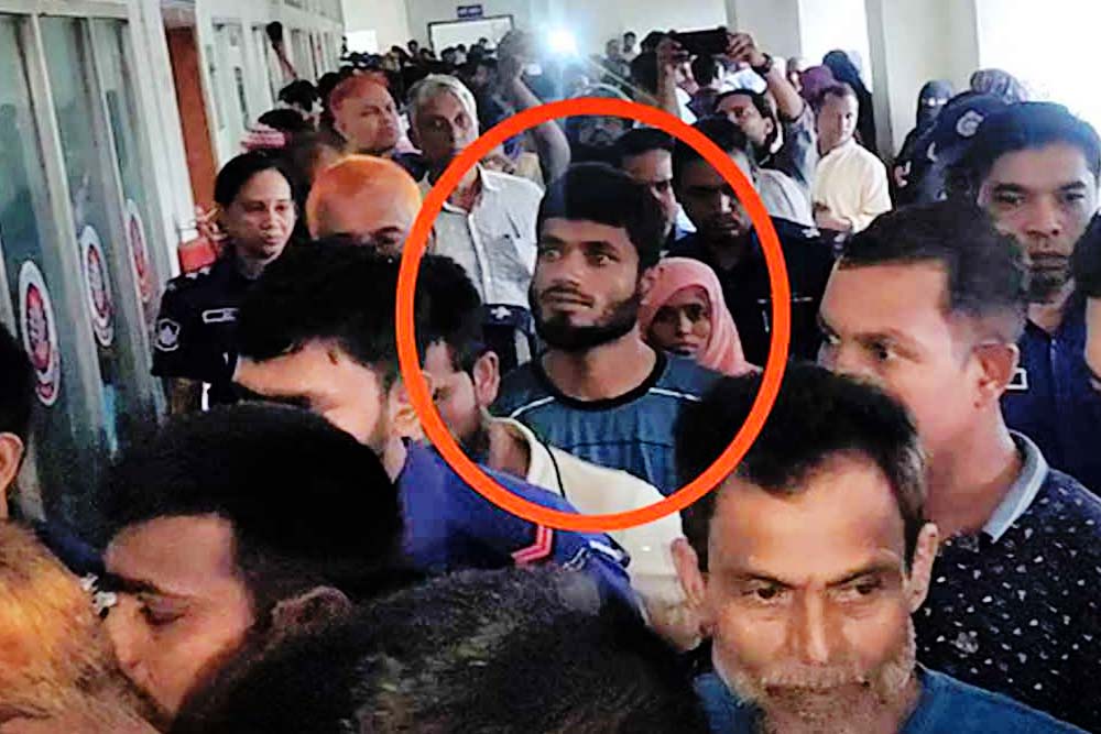 মুরাদনগরে সেই ভিডিও ছড়ানোর ‘নেপথ্যে’র ব্যক্তি ৫ দিনের রিমান্ড