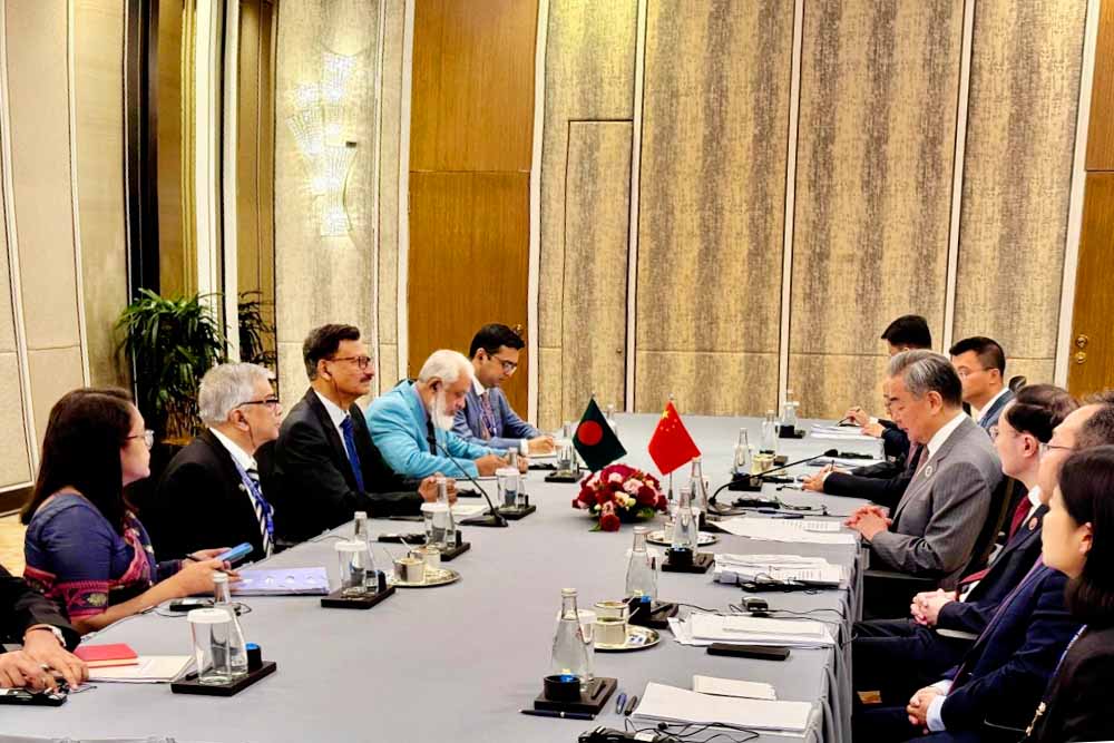 চীন ও কানাডার সঙ্গে বাণিজ্য, বিনিয়োগ ও রোহিঙ্গা ইস্যুতে সহযোগিতার আশা