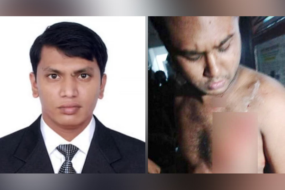 টিউবলাইট দিয়ে রুমমেটকে আঘাত, ডাকসুর ভিপিপ্রার্থী জালাল হল থেকে বহিষ্কৃত