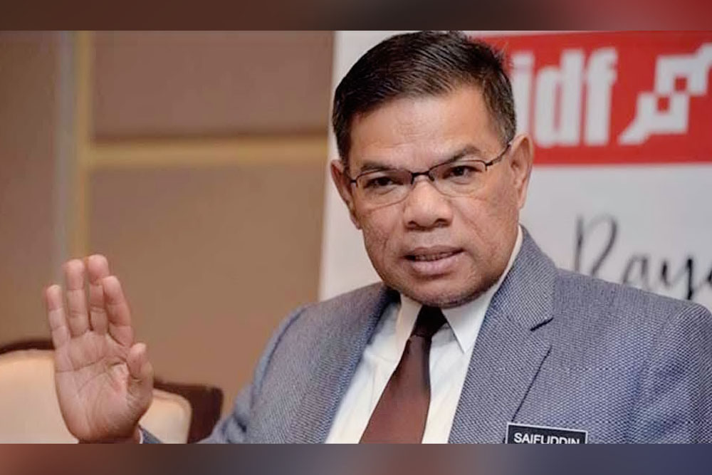 ড. ইউনূসের সফরে কৌশলগত সম্পর্ক জোরদার হয়েছে : মালয়েশিয়ার স্বরাষ্ট্রমন্ত্রী