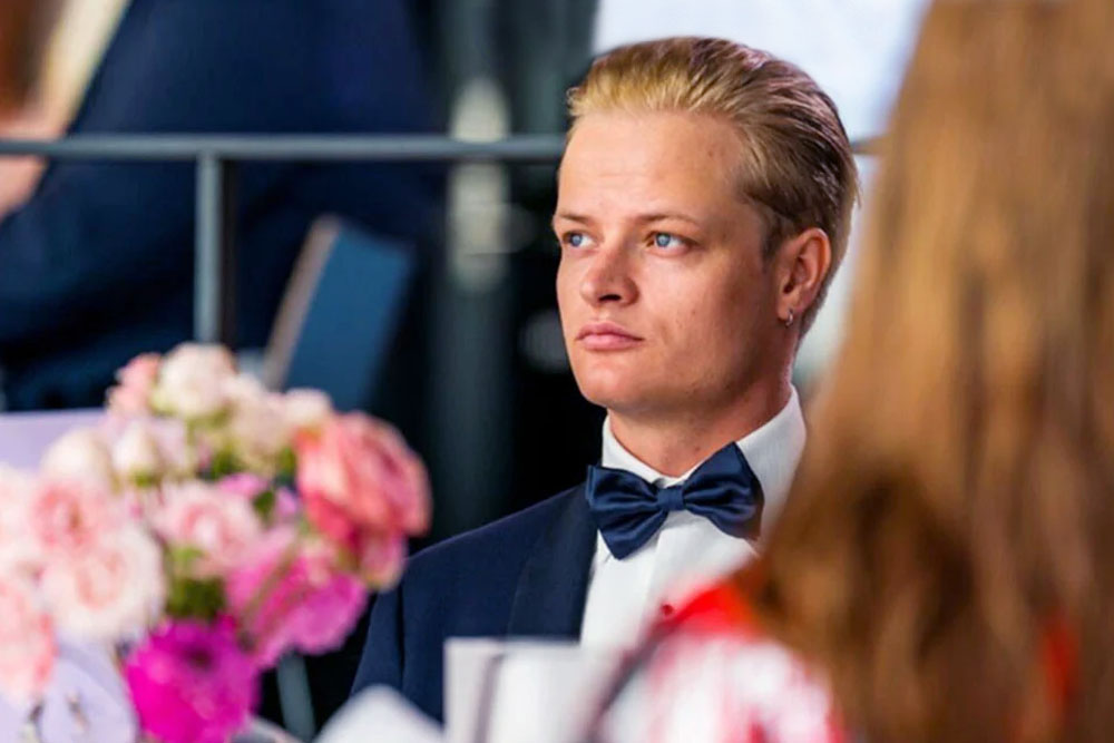 নরওয়ের রাজকুমারীর ছেলের বিরুদ্ধে চারটি ধর্ষণসহ ৩২টি মামলা