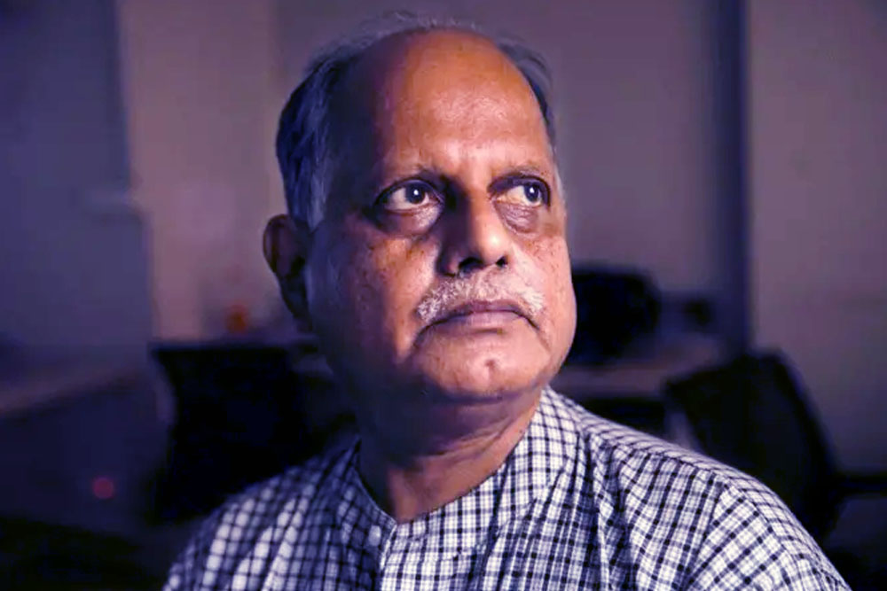 সাংবাদিক বিভুরঞ্জন জীবনের শেষ লেখায় রেখে গেলেন অনেক অভিযোগ আর প্রশ্ন