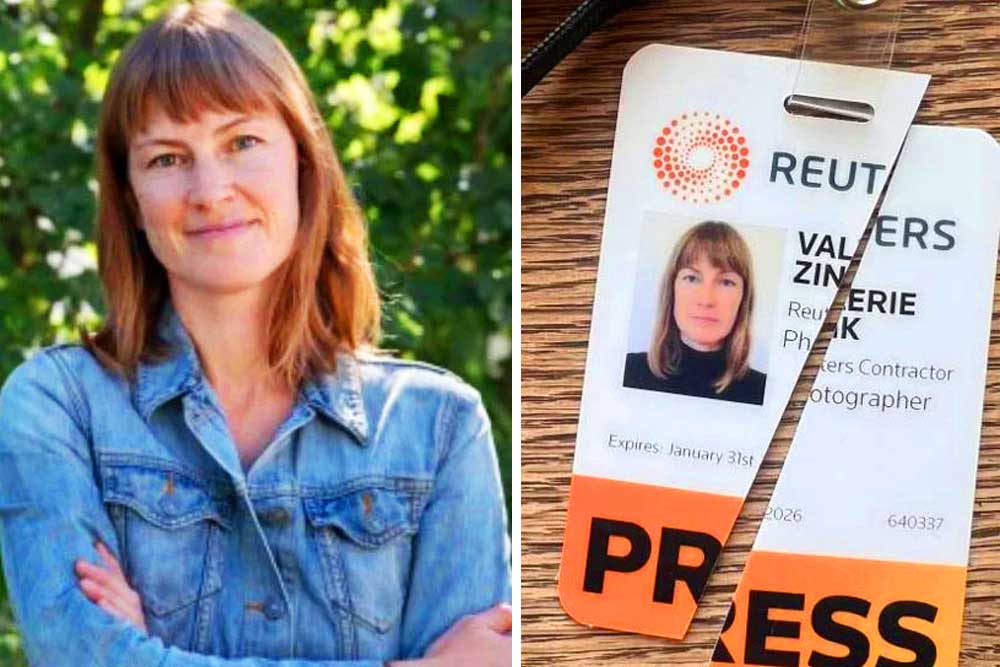 ‘প্রোপাগান্ডার হাতিয়ার’ – রয়টার্সকে বিশ্বাসঘাতক বলে সাংবাদিকের পদত্যাগ