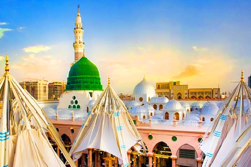 ‘স্বাস্থ্যকর শহরের’ স্বীকৃতি পেল মদিনা