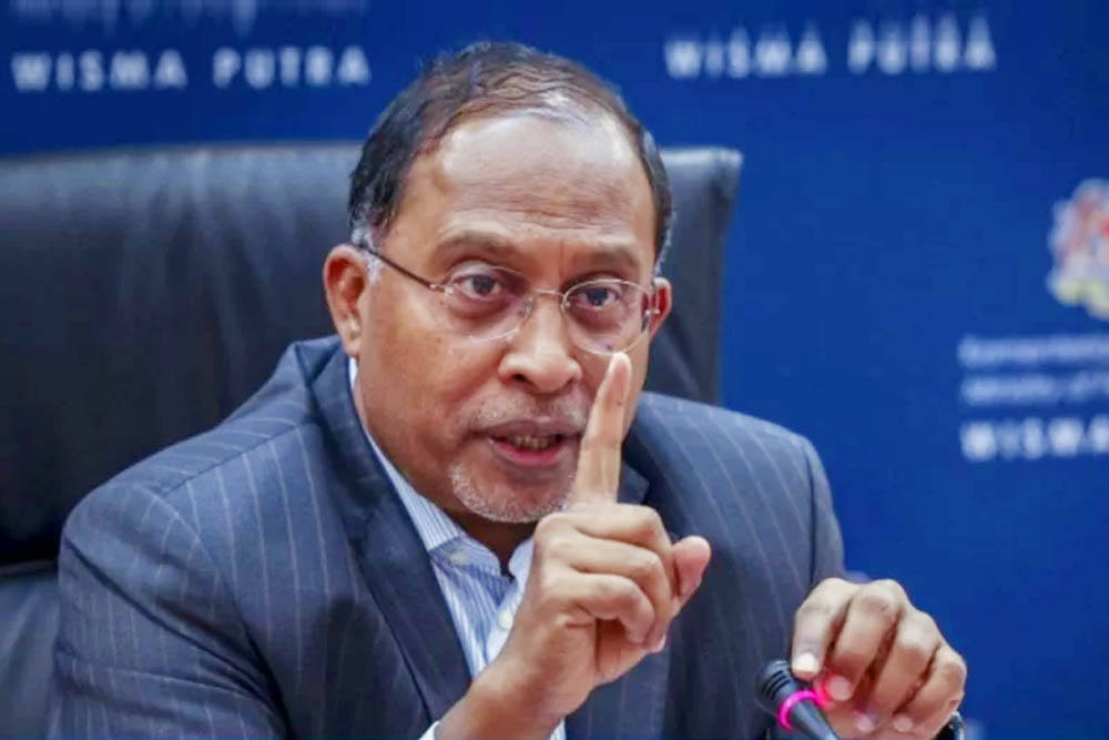 ‘মালয়েশিয়ায় ১০ হাজার বাংলাদেশি শিক্ষার্থীকে কাজের সুযোগ দেওয়ার খবর সম্পূর্ণ মিথ্যা’