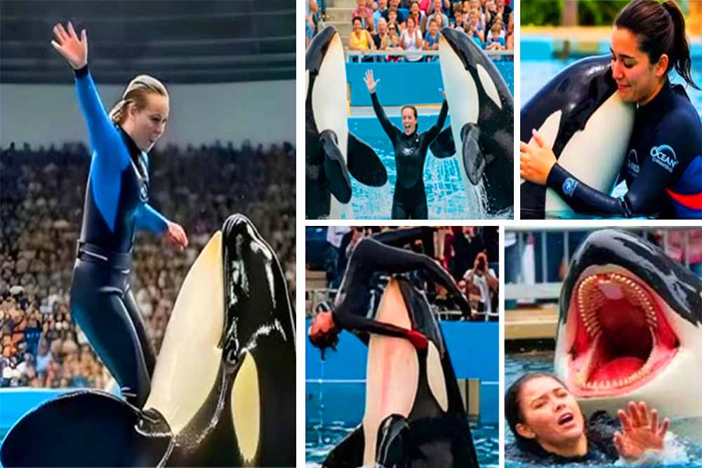 জেসিকাকে ডলফিনের খেয়ে ফেলার ঘটনা সত্য নয়, ভিডিওটি নির্মিত এআই দিয়ে