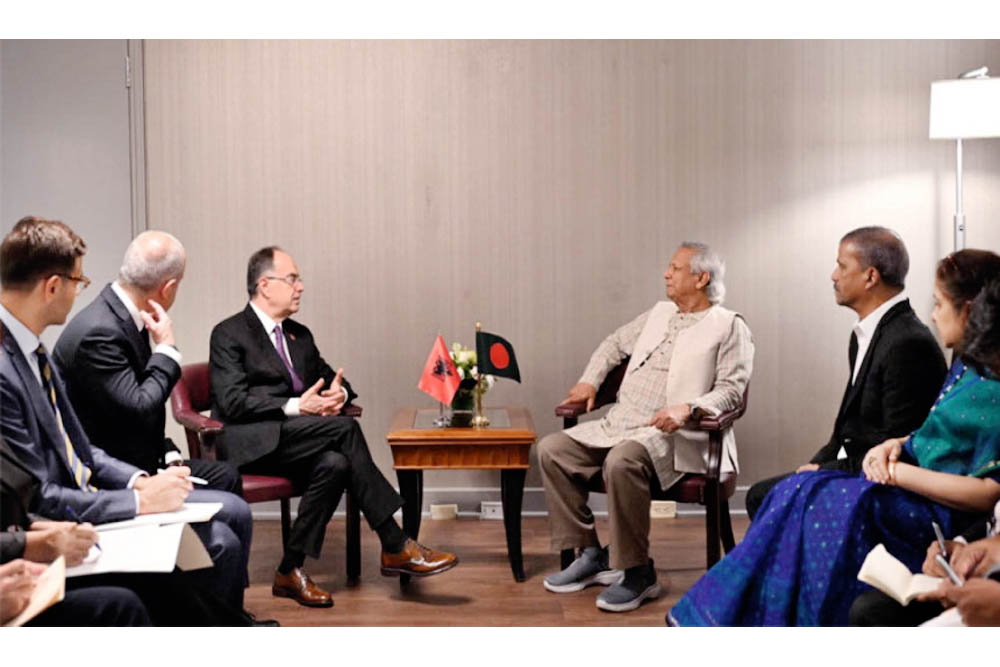 বাংলাদেশি কর্মী নিতে আগ্রহী আলবেনিয়া