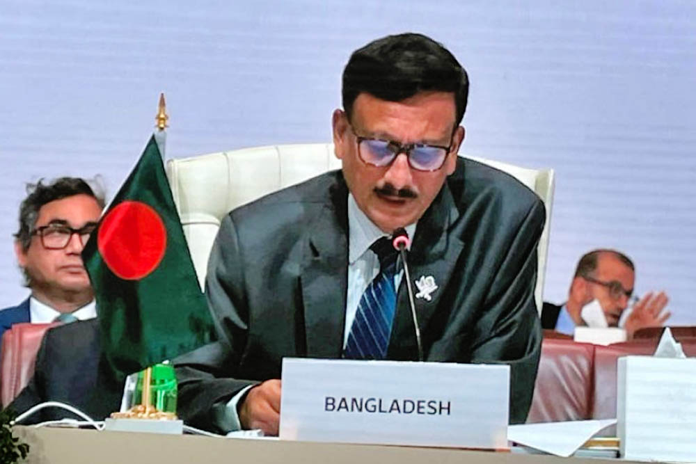 কাতার ও ফিলিস্তিনের প্রতি অবিচল সমর্থন জানাল বাংলাদেশ