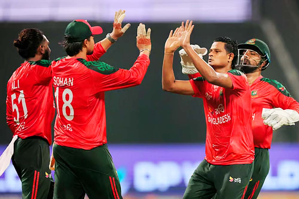 আফগানিস্তানকে হারিয়ে সুপার ফোরের আশায় বাংলাদেশ