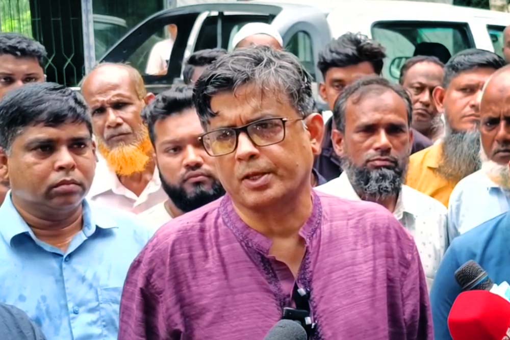 রাজনৈতিক ভিন্নমত থাকলেও ১৫ ফেব্রুয়ারির মধ্যেই নির্বাচন: প্রেস সচিব