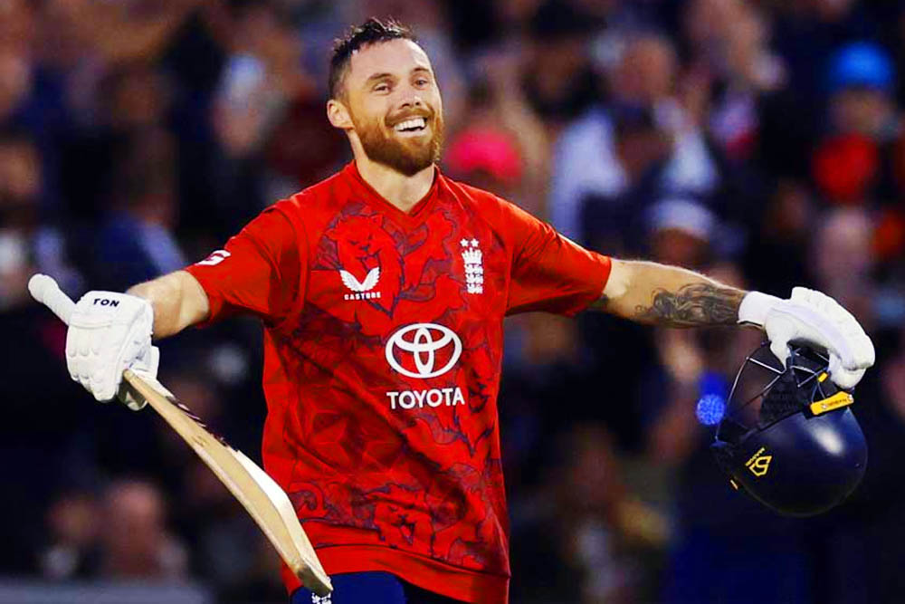 ইংল্যান্ডের রান বন্যায় ভেসে গেল দ. আফ্রিকা, ২০ ওভারে ৩০৪ !