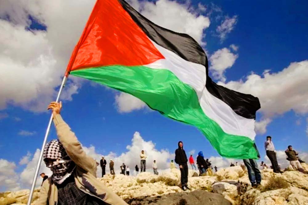 ফিলিস্তিনকে কতটি দেশ দিলো স্বীকৃতি