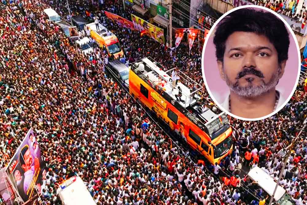 যন্ত্রণা আর শোকে কাতর আমি, আমার হৃদয় ভেঙে গেছে : থালাপতি বিজয়