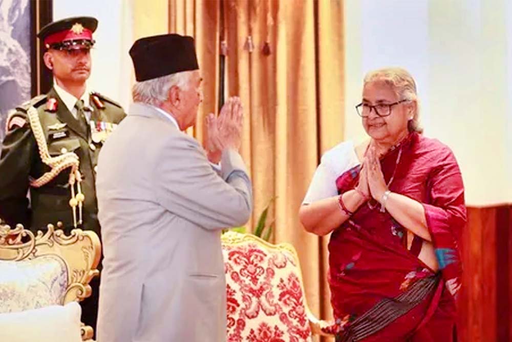 ভেঙে দেওয়া হলো নেপালের পার্লামেন্ট, আগামী মার্চে নির্বাচন