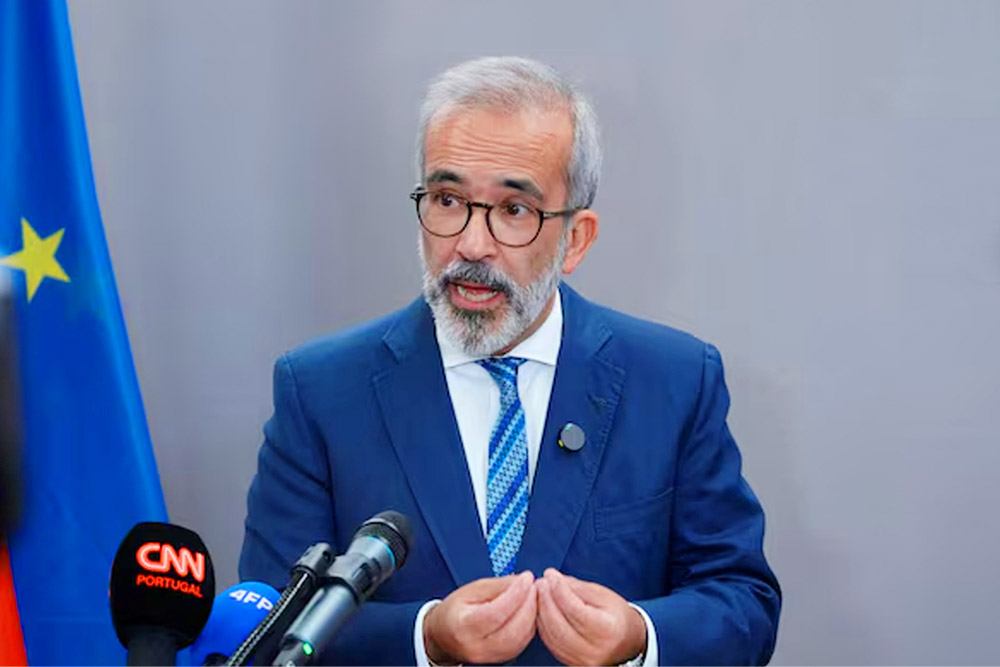 পর্তুগালও আনুষ্ঠানিকভাবে স্বীকৃতি দিলো ফিলিস্তিনকে