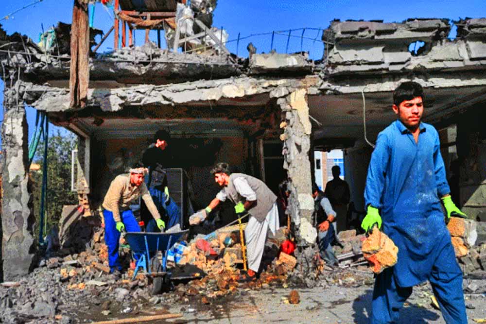 আফগানিস্তানের ৩ ক্রিকেটার নিহত হয়েছে পাকিস্তানের বিমান হামলায়