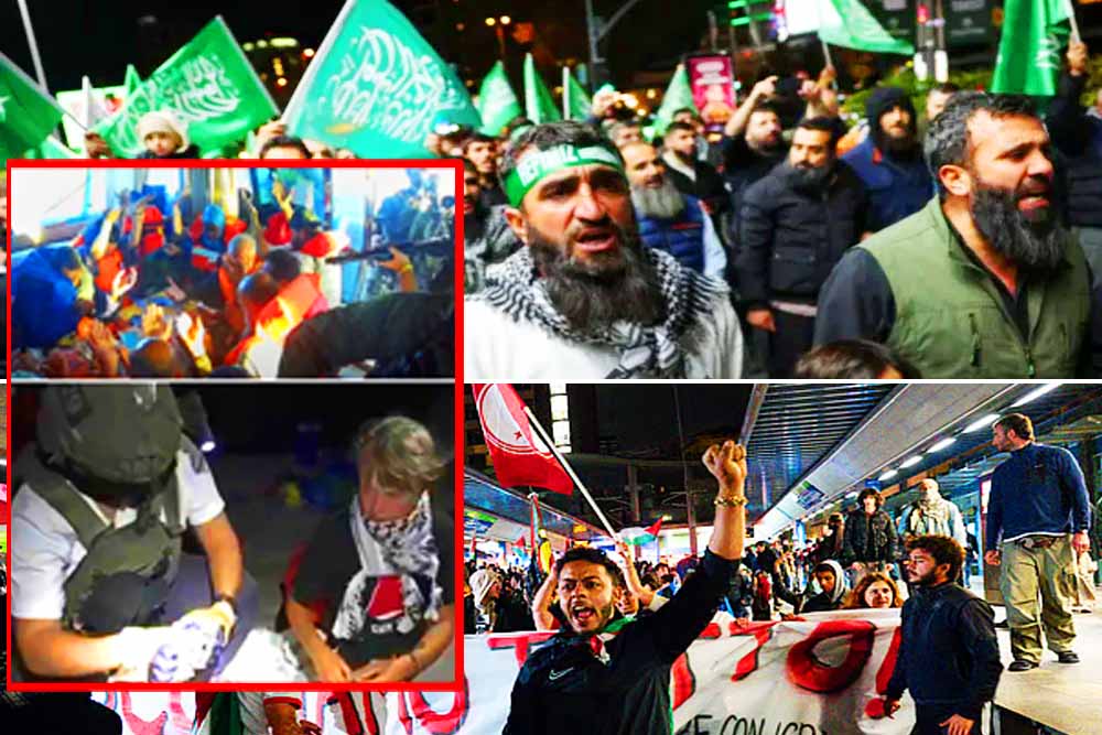 গাজা ফ্লোটিলায় ইসরায়েলি হামলার ঘটনায় নিন্দার ঝড় বিশ্বজুড়ে