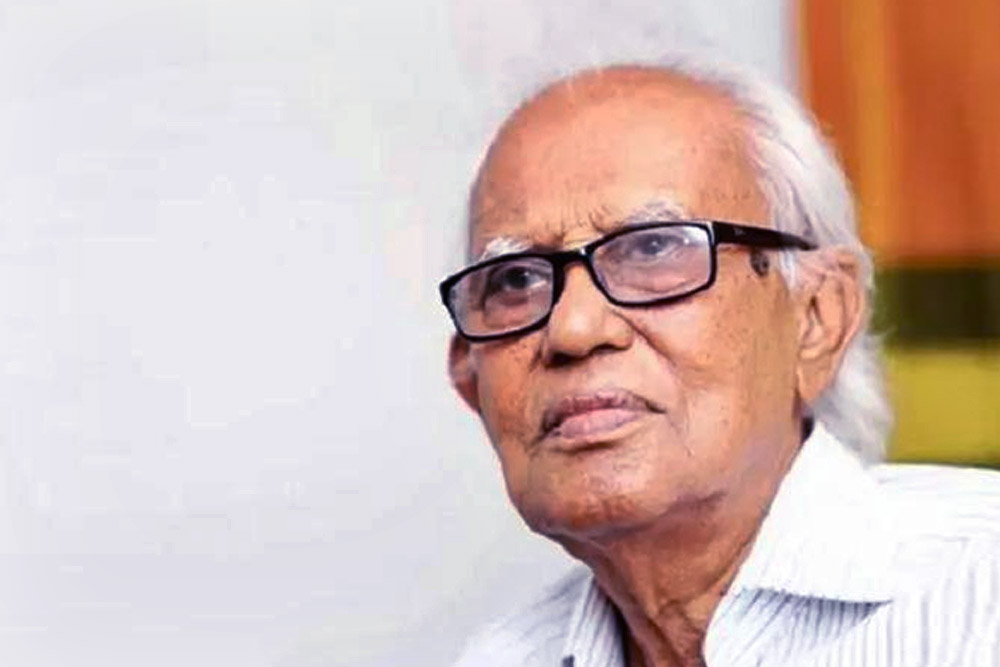 ভাষা সৈনিক আহমদ রফিকের মরদেহ শহীদ মিনারে নেয়া হবে শনিবার