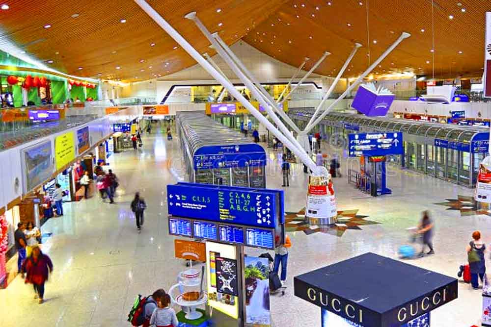 বিদেশিদের জন্য মালয়েশিয়ার বিমানবন্দরগুলোতে চালু হল অত্যাধুনিক স্ক্রিনিং সিস্টেম