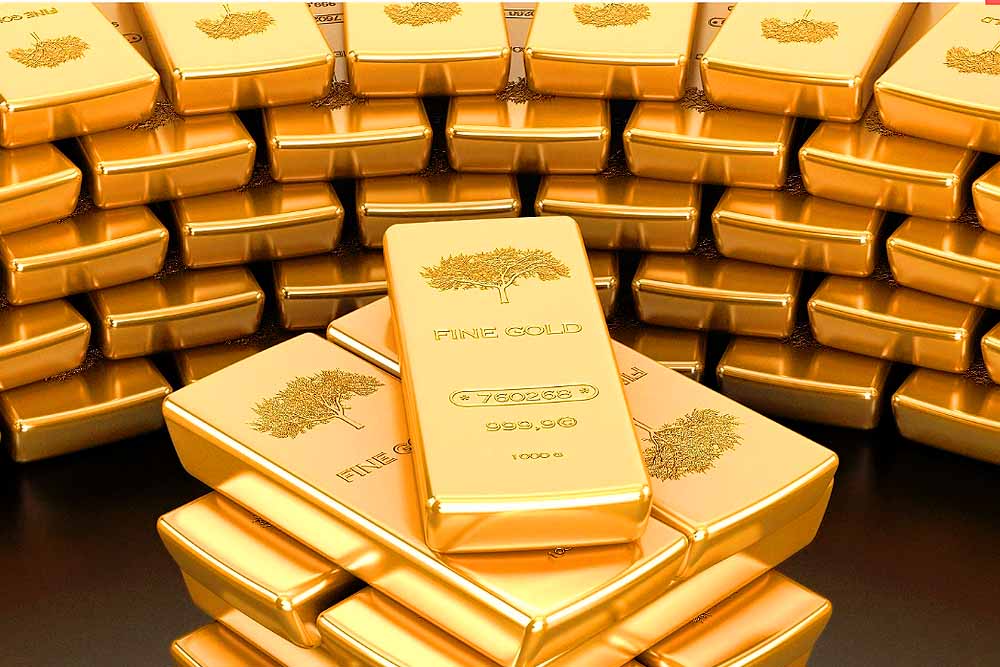 বিভিন্ন দেশ কেন রিজার্ভে স্বর্ণ রাখে