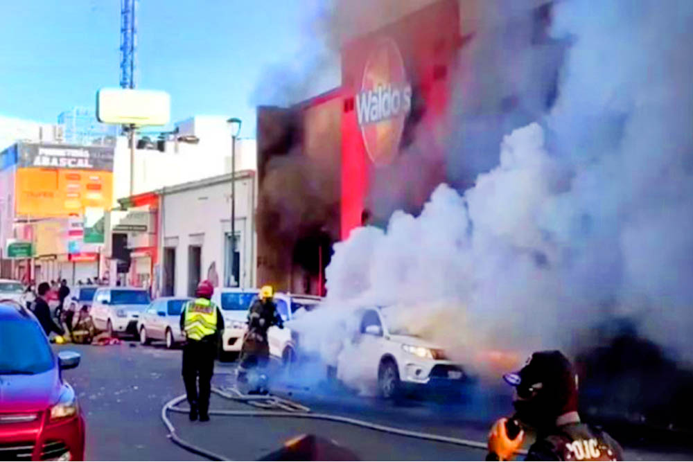 মেক্সিকোর সুপারমার্কেট বিস্ফোরণে ২৩ জন নিহত