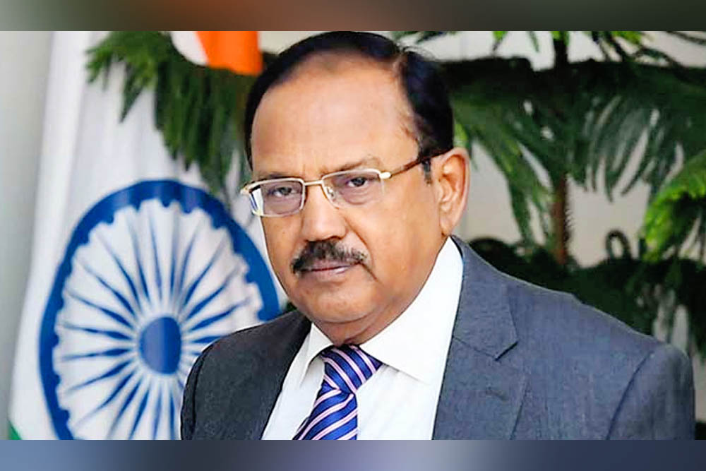 অজিত দোভাল জানালেন, বাংলাদেশের সরকার পরিবর্তনের কারণ