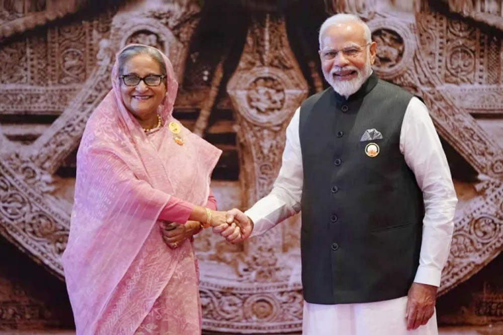 হাসিনার মৃত্যুদণ্ড কার্যকর চায় বাংলাদেশ, ভারত এই পথে বড় বাধা