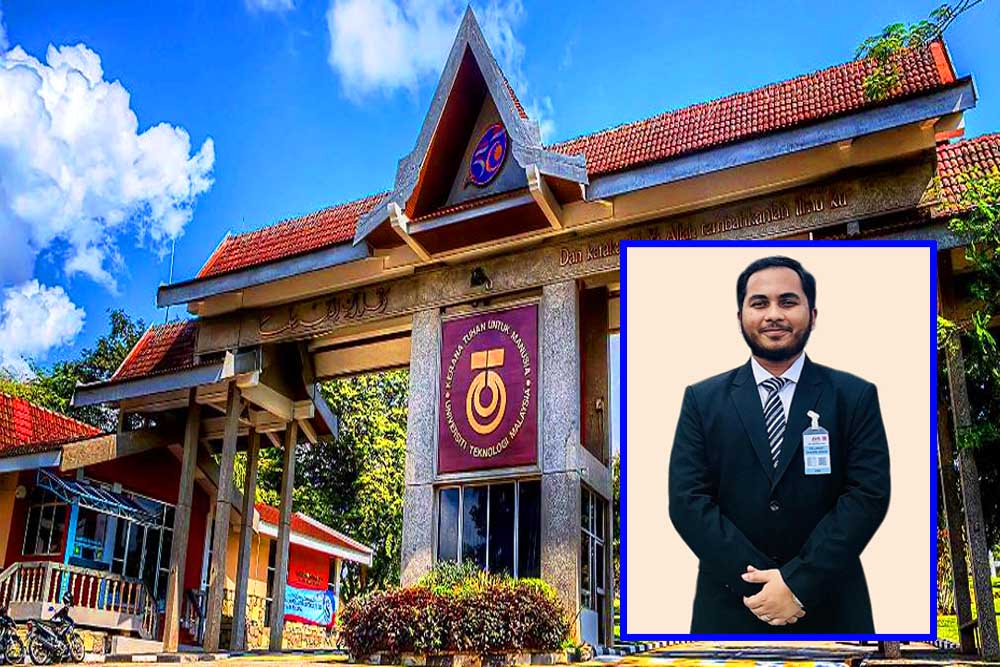 শীর্ষ বিদ্যাপীঠ ‘ইউনিভার্সিটি টেকনোলজি মালয়েশিয়া’ ভিপি নির্বাচিত বাংলাদেশি নাহিদ