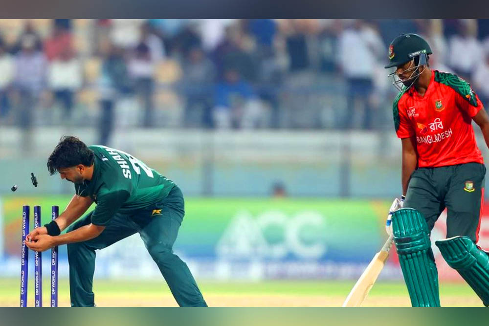 ফাইনালে সুপার ওভারে হেরে স্বপ্নভঙ্গ বাংলাদেশের