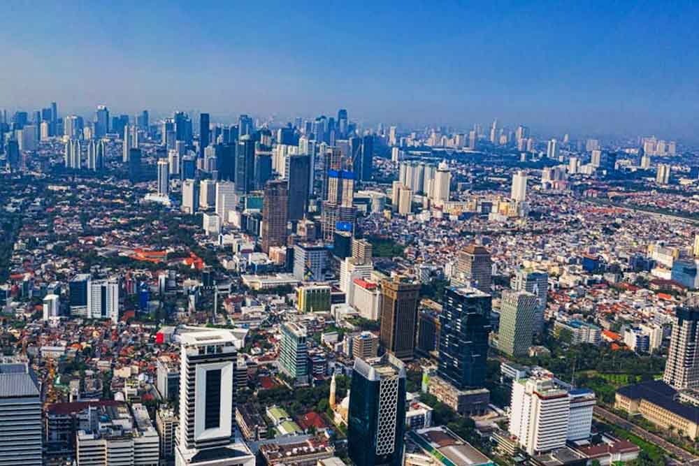 বিশ্বে জনবহুল নগরের তালিকায় ২ নম্বরে ঢাকা, শীর্ষে এশিয়ারই আরেক শহর জাকার্তা