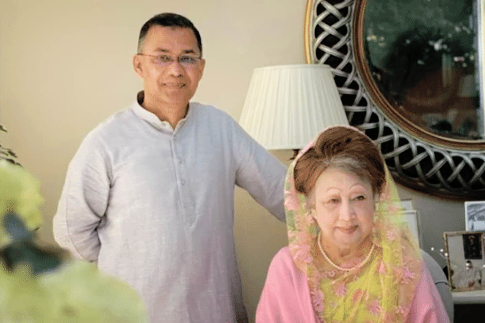 খালেদা জিয়াকে লন্ডনে নেওয়ার প্রস্তুতি নিচ্ছে পরিবার