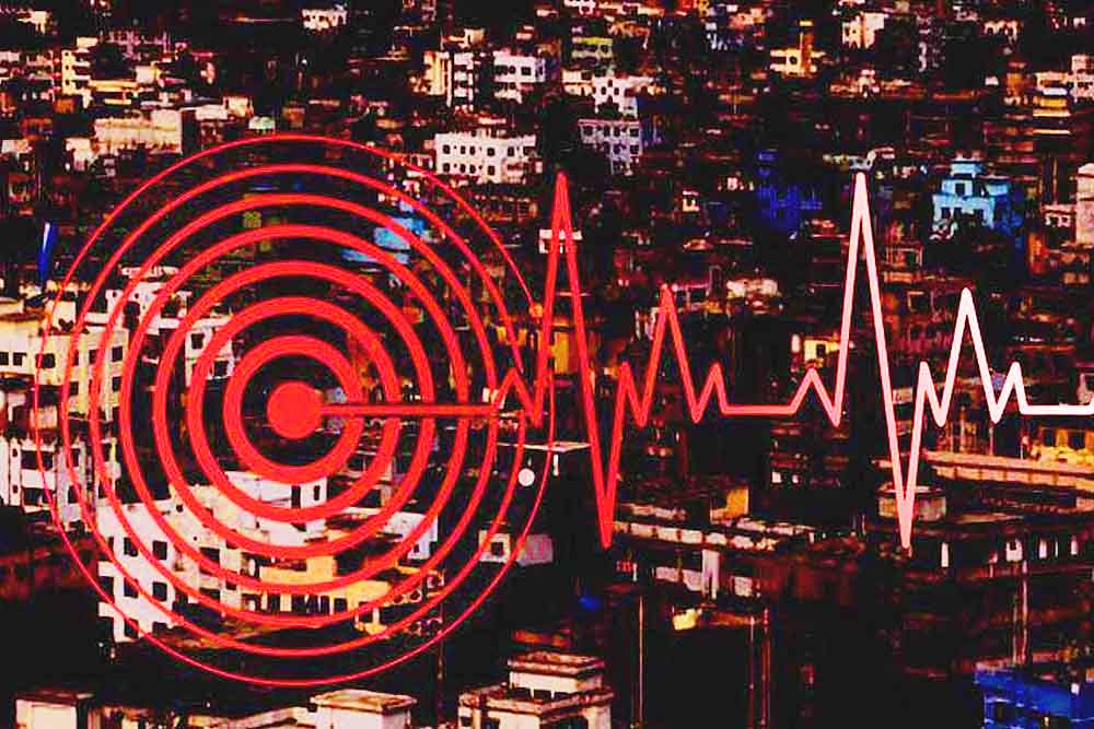 ২৪ ঘণ্টার মধ্যেই ফের ভূমিকম্পে কাঁপলো দেশ