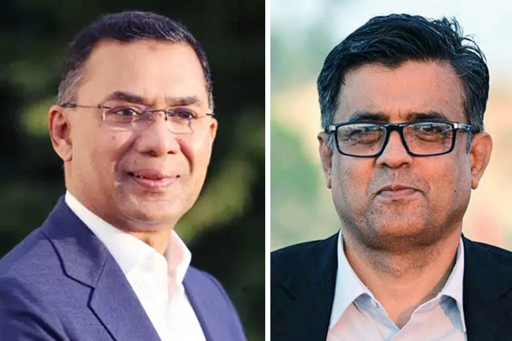 তারেক রহমানের দেশে ফেরায় সরকারের কোনো বাধা নেই: প্রেস সচিব